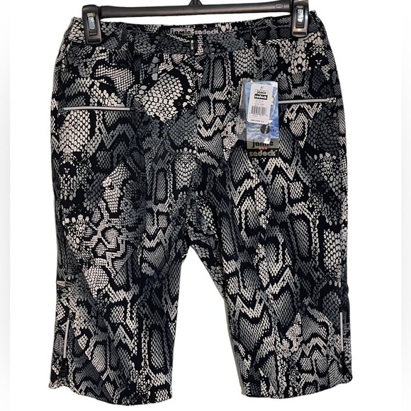 NWT Jamie Sadock Sun-sense air weave sunshield with cooltrex shorts. Size 6 - Picture 1 of 6